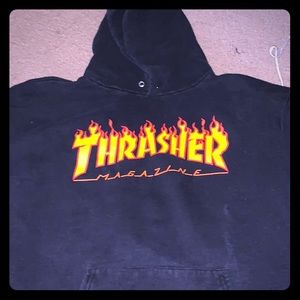 Thrasher hoodie